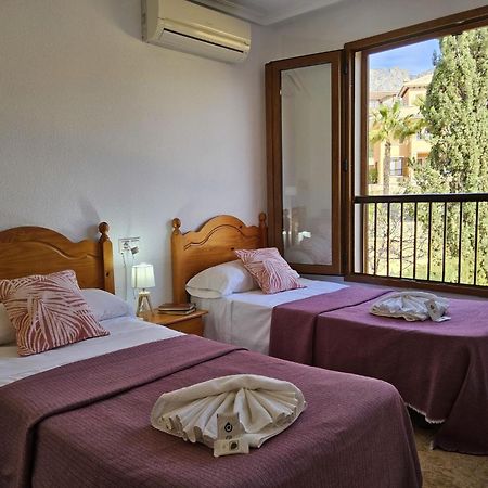 Holiday Home Balcon De Finestrat By Interhome Bagian luar foto