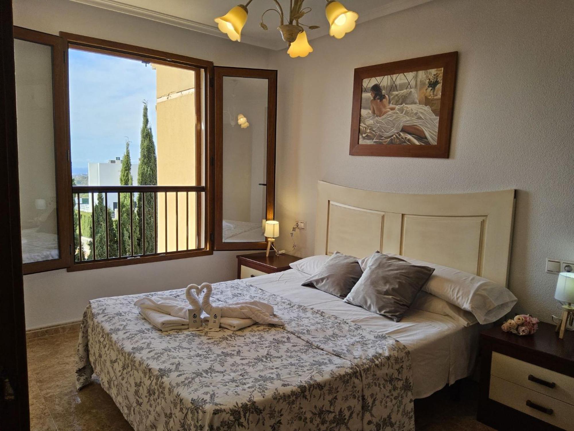Holiday Home Balcon De Finestrat By Interhome Bagian luar foto