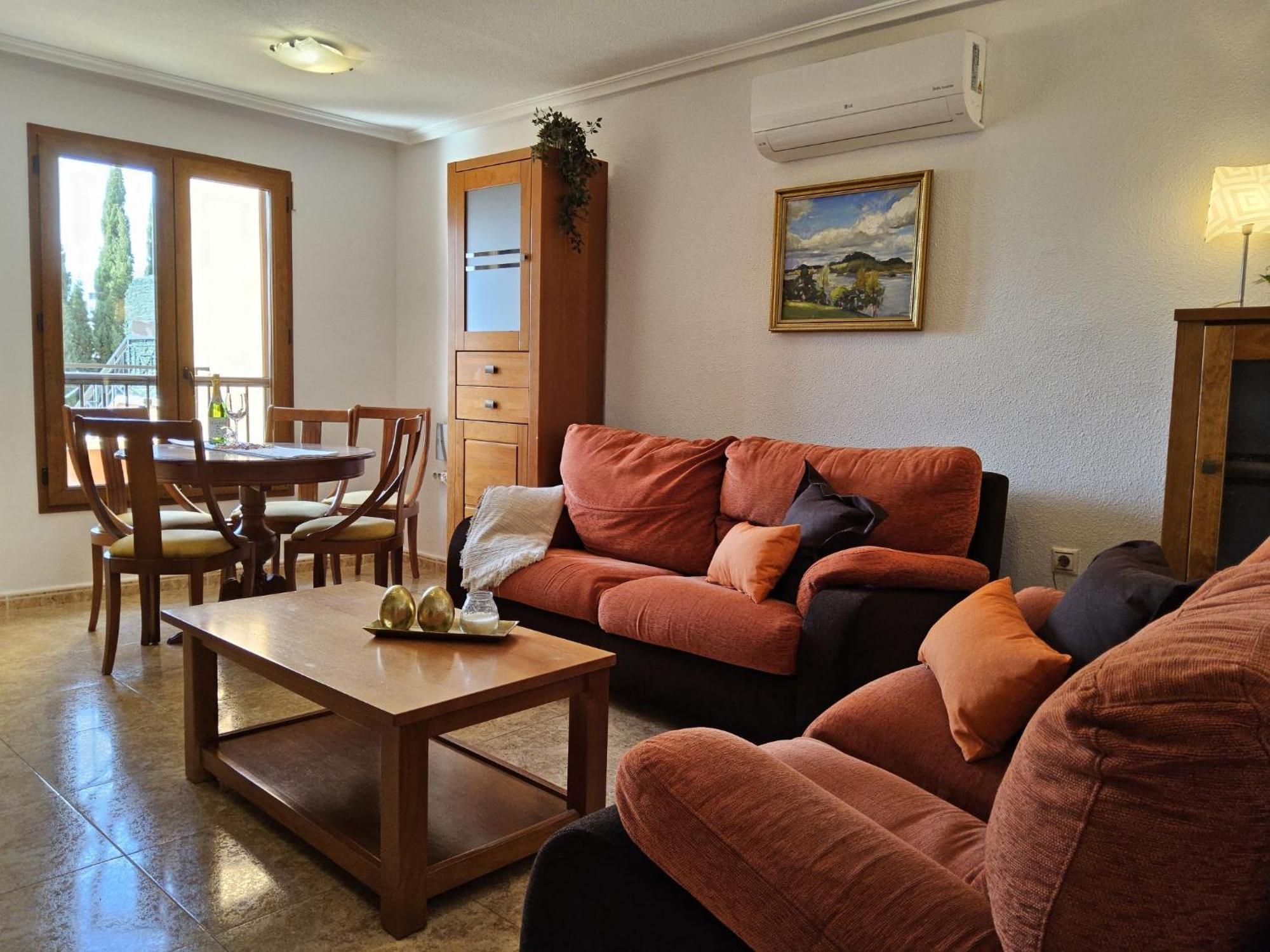 Holiday Home Balcon De Finestrat By Interhome Bagian luar foto