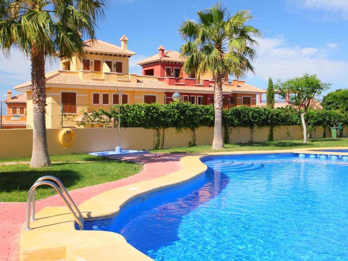 Holiday Home Balcon De Finestrat By Interhome Bagian luar foto